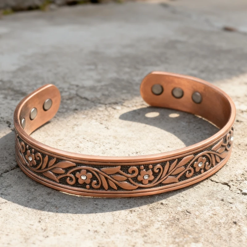 Magnetic Copper Bra…