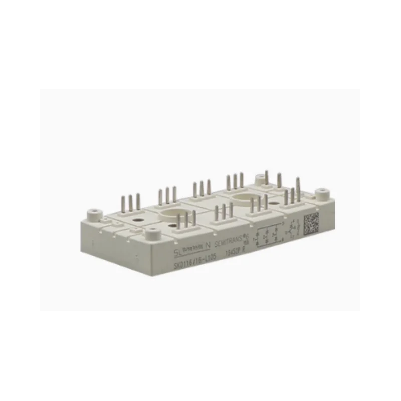 

SKD116-16-L105/SKD116-12-L105 Rectifier Bridge Module SKD116-16-L105/SKD116-12-L105 Rectifier Bridge Module