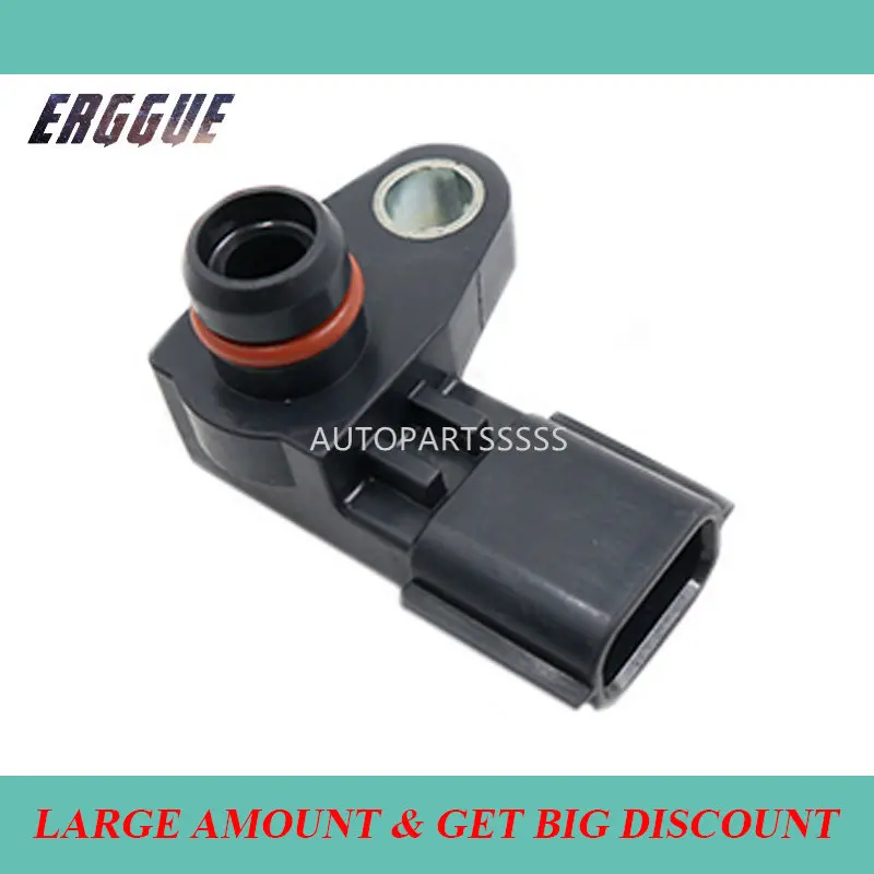 Original PS96-3 22365-EY00D 22365-EY00B MAP Manifold Air Pressure Sensor For Renault Megane PS963 22365 EY00D 22365 EY00B