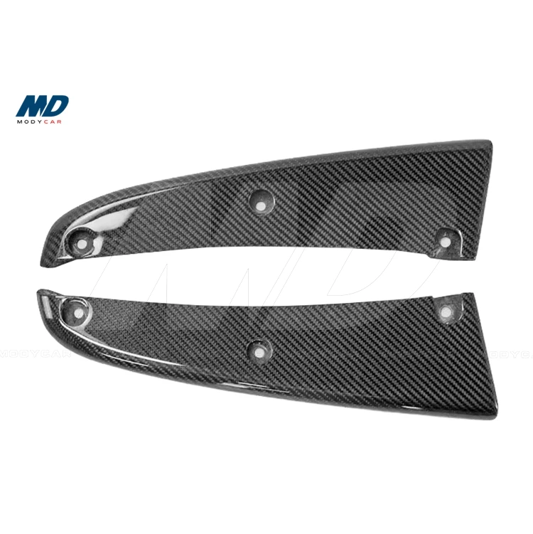 

Carbon Fiber Rear Bumper Splitter for 2017-2018 Lexus Lc500 Urz100