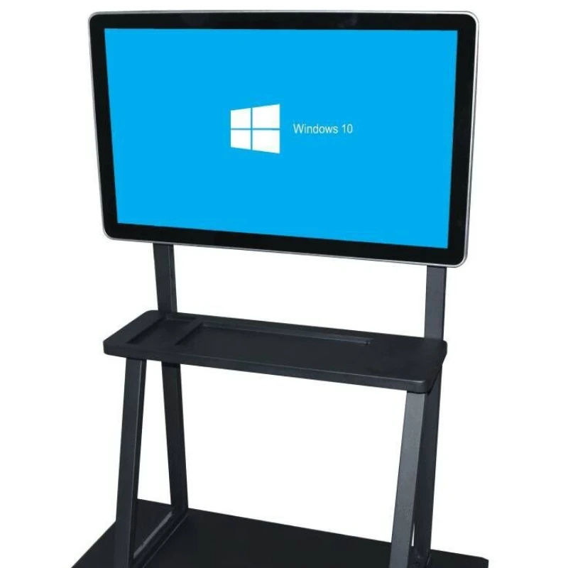 

55-110 inch conference tablet all-in-one machine, multimedia teaching electronic whiteboard touch all-in-one opportunity display