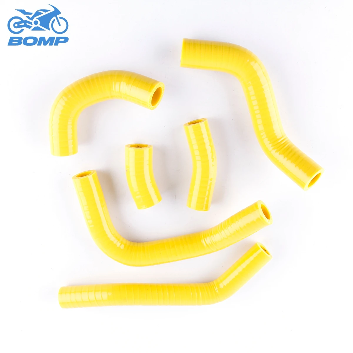 

FOR 2013-2014 HONDA CRF 450 R CRF450R Silicone Radiator Hoses Tubes Pipes Kit 6Pcs 10 Colors