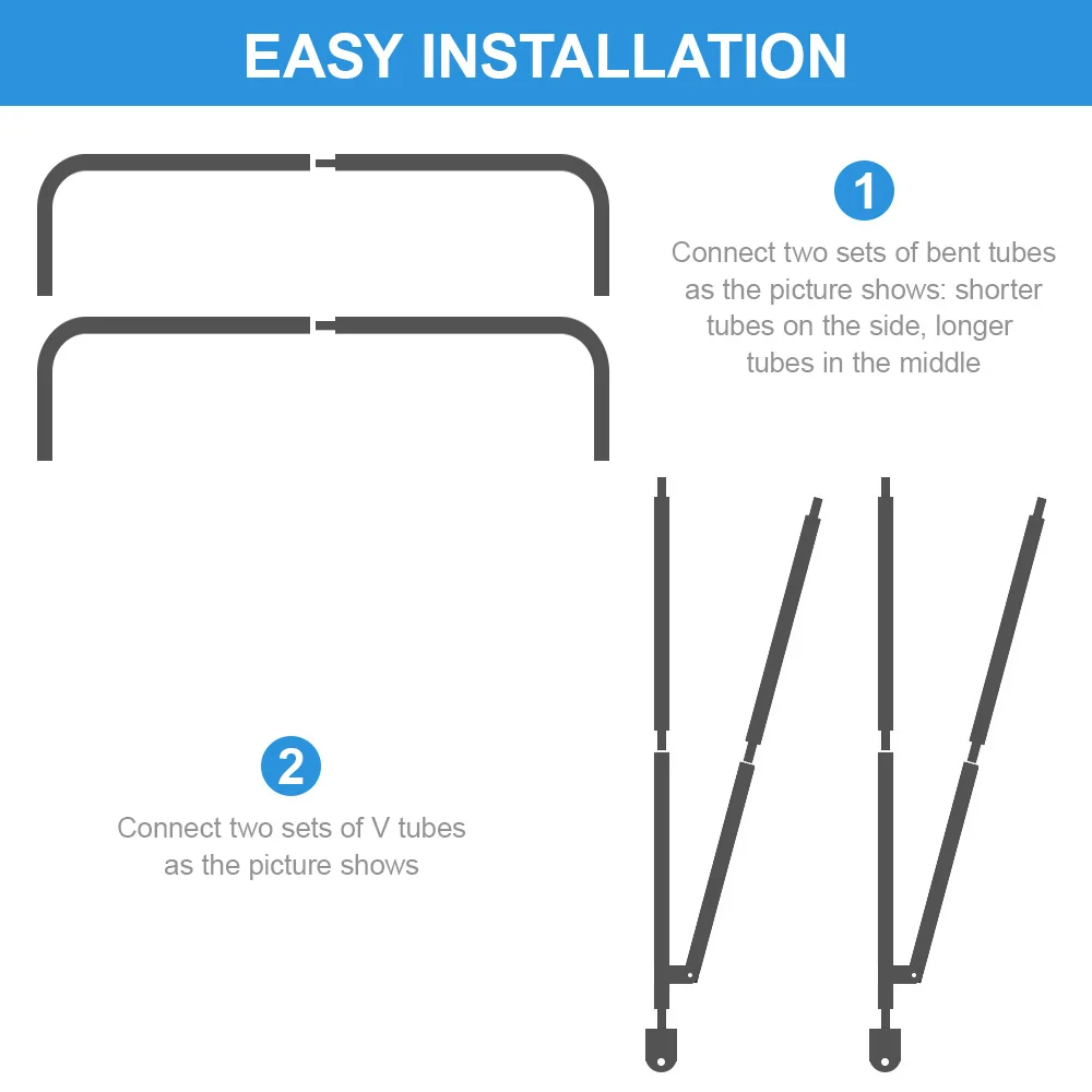 Waterproof Kayak Awning Canoe Canopy Sunshade For Kayak Boat Canoe Awning Tent Top Cover Inflatable Boat Accessories