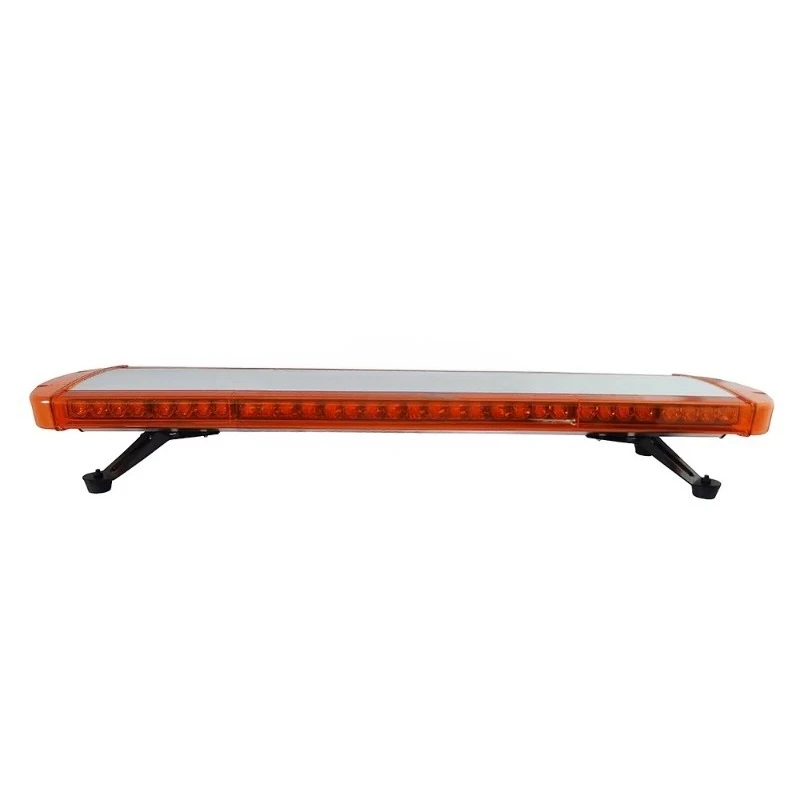 Super Bright Emergency Full Size Amber Diode Warning Strobe