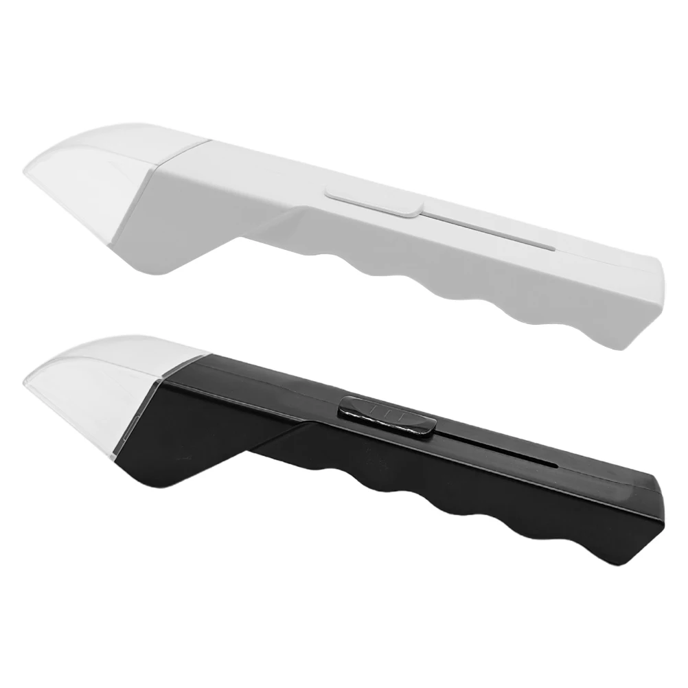 

2pcs Insect Catching Tool Transparent Spider Catcher Handheld Beetle Grabber Lightweight Durable Outdoor Kit