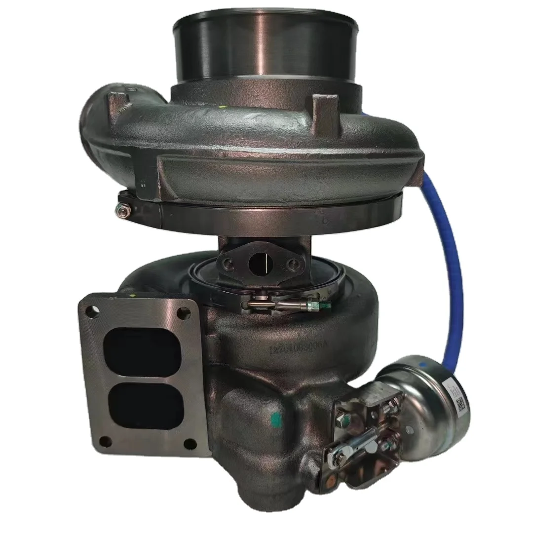 

Excavator Engine Parts Turbo 230-3542 2303542 For CAT C15 Turbocharger Water-cooled Turbocharger