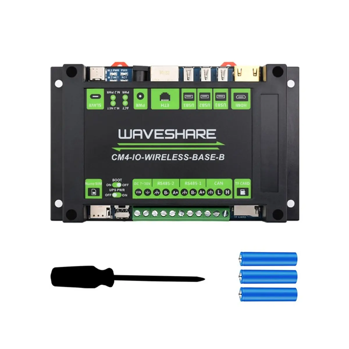 CM4 Industrial Iot …