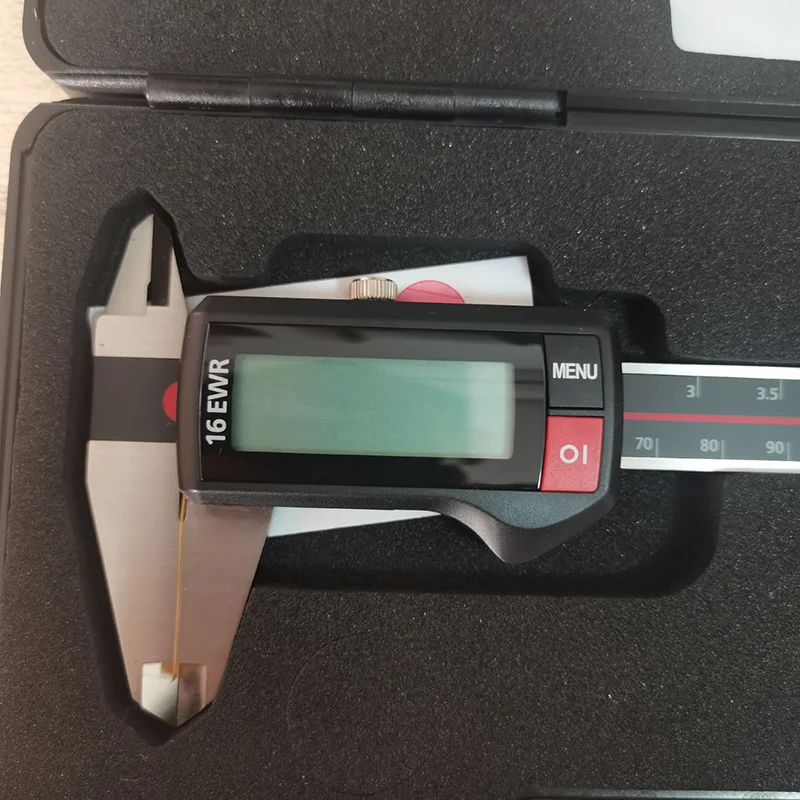 Mahr 16EWR IP67 Digital Calipers, Range 0-150mm/6\