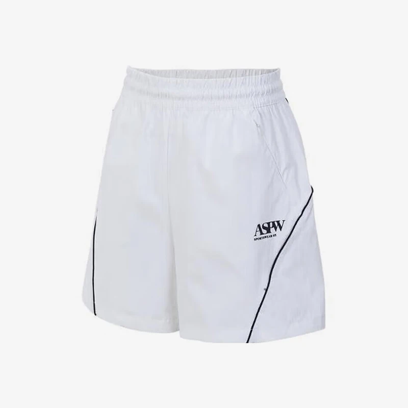 

Adidas Official Genuine Summer Women's Sporty Minimalist Training Casual Shorts JD1138