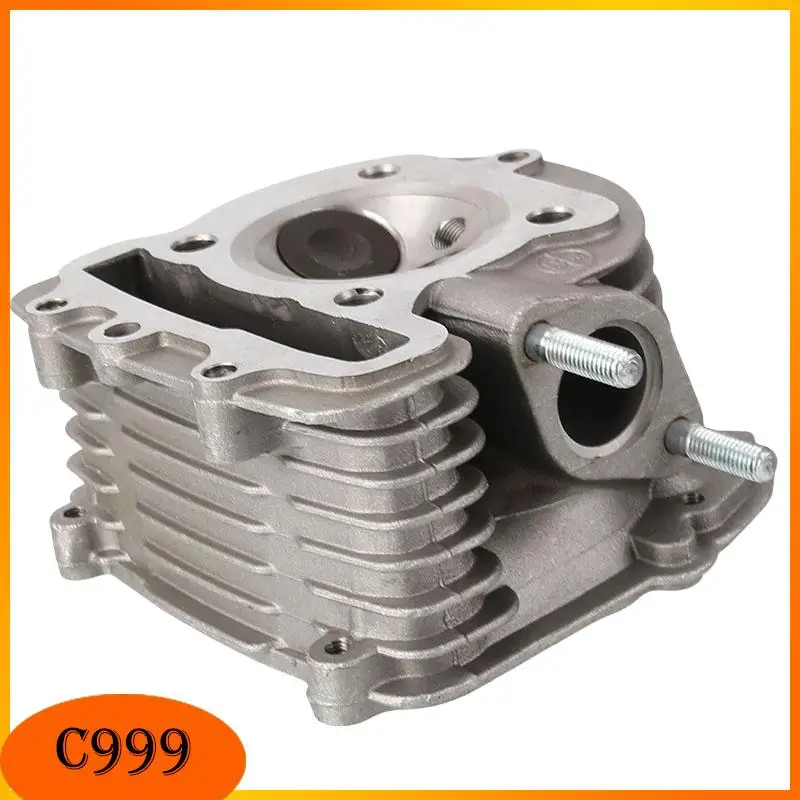 Go-Karts & Motorcycle Engine Repairs Premium 180Cc Cylinder Heads: Durable Replacement Components for Beach Bikes