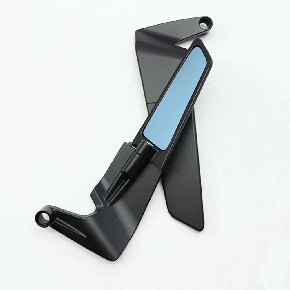 مرآة الرؤية الجانبية للدراجة النارية KTM 125 200 250 390 690 790 890 Duke 990 1290 1390 Super Duke Stealth Winglets مرايا الرؤية الخلفية