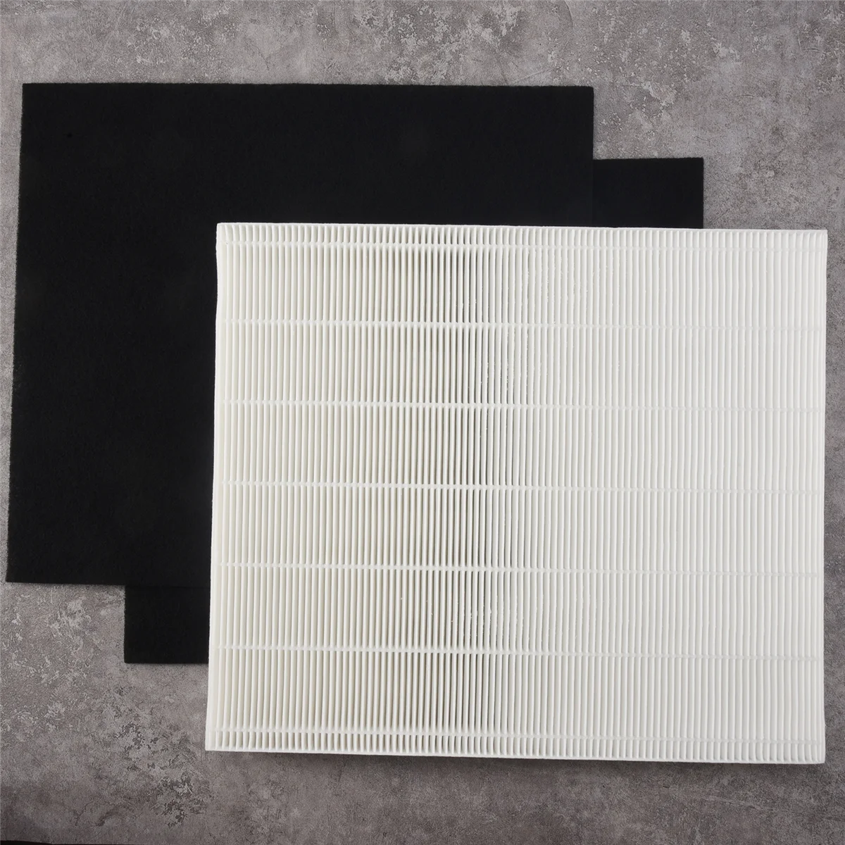 

GET! 3Pcs Air Purifier Replace HEPA & Carbon Filter Set AP1512HH Fit for Coway AP-1512HH 1512