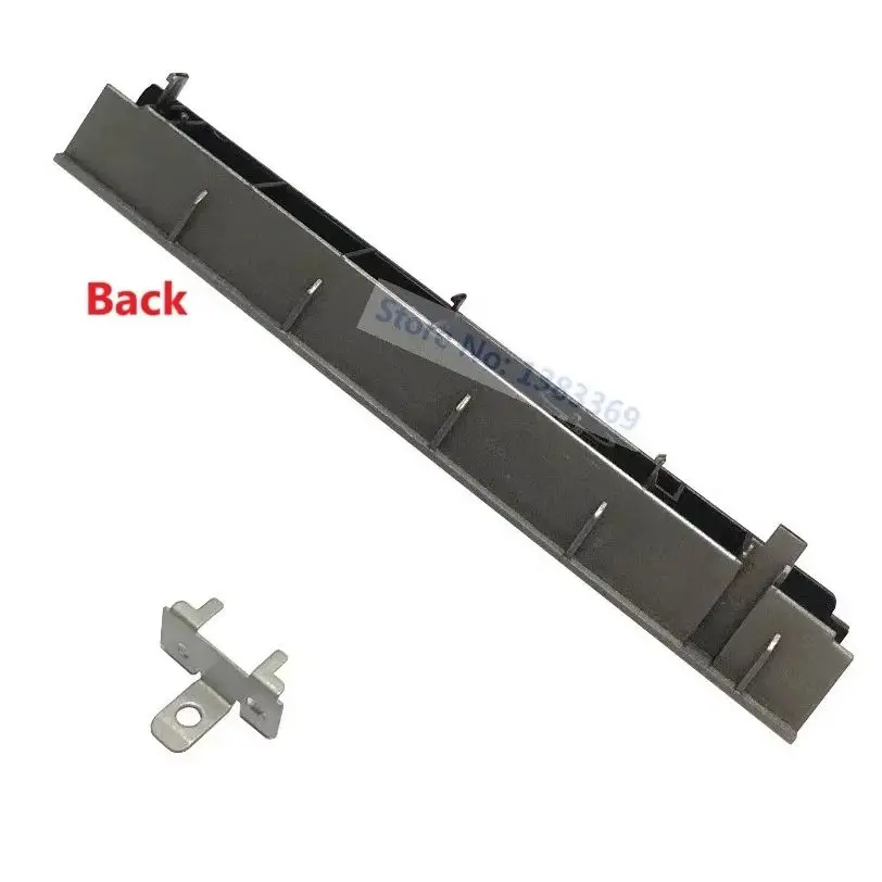 Replacement DVD ODD Optical Drive Bezel Cover Faceplate Panel Rear Metal Bracket Hook for HP Probook 450 G1 455 G1