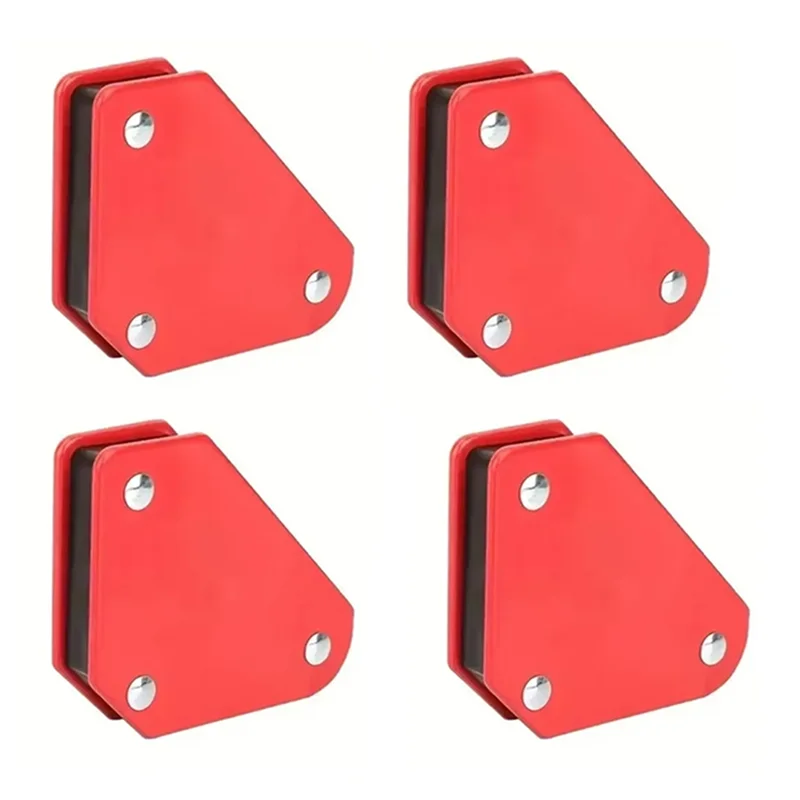 

B08B-Auxiliary Locator Tools Magnetic Welding Holders 4PCS Angle Solder Arrows Magnet Weld Fixer Positioner Ferrite Holding