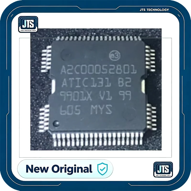 New Original A2C00052801 ATIC131 B2 IC Automotive Chips  A2C00052801