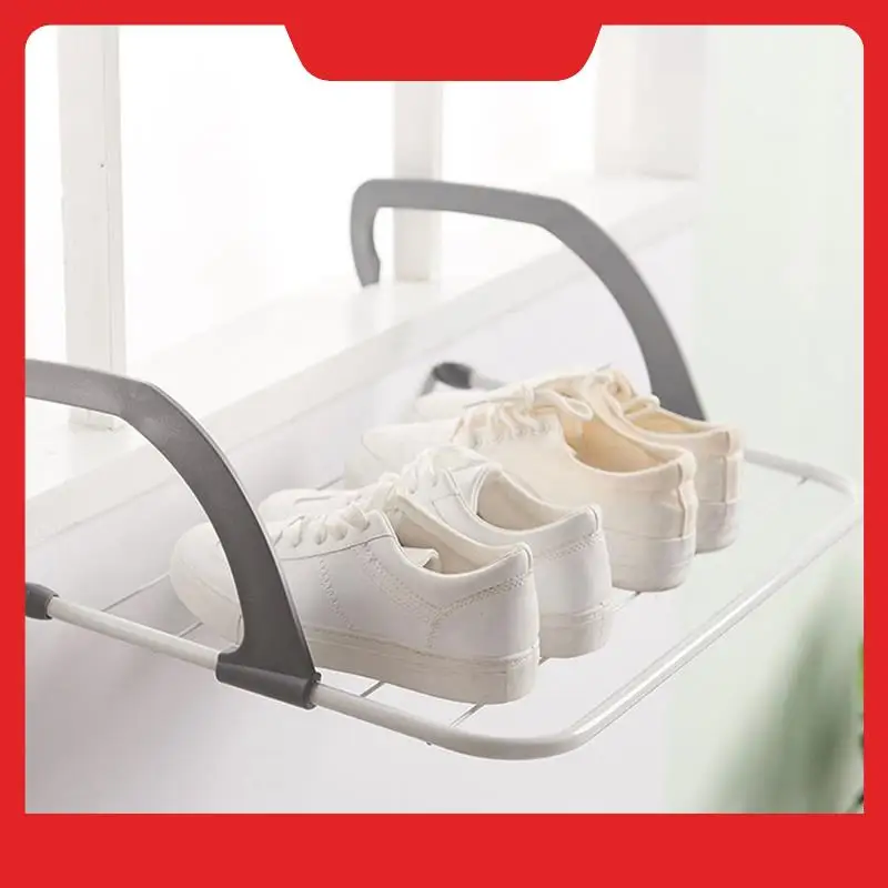 

Radiator Towel Rail Hanger Clothes Washing Drying Indoor Rack Rail Dryer, 1PCS PP
