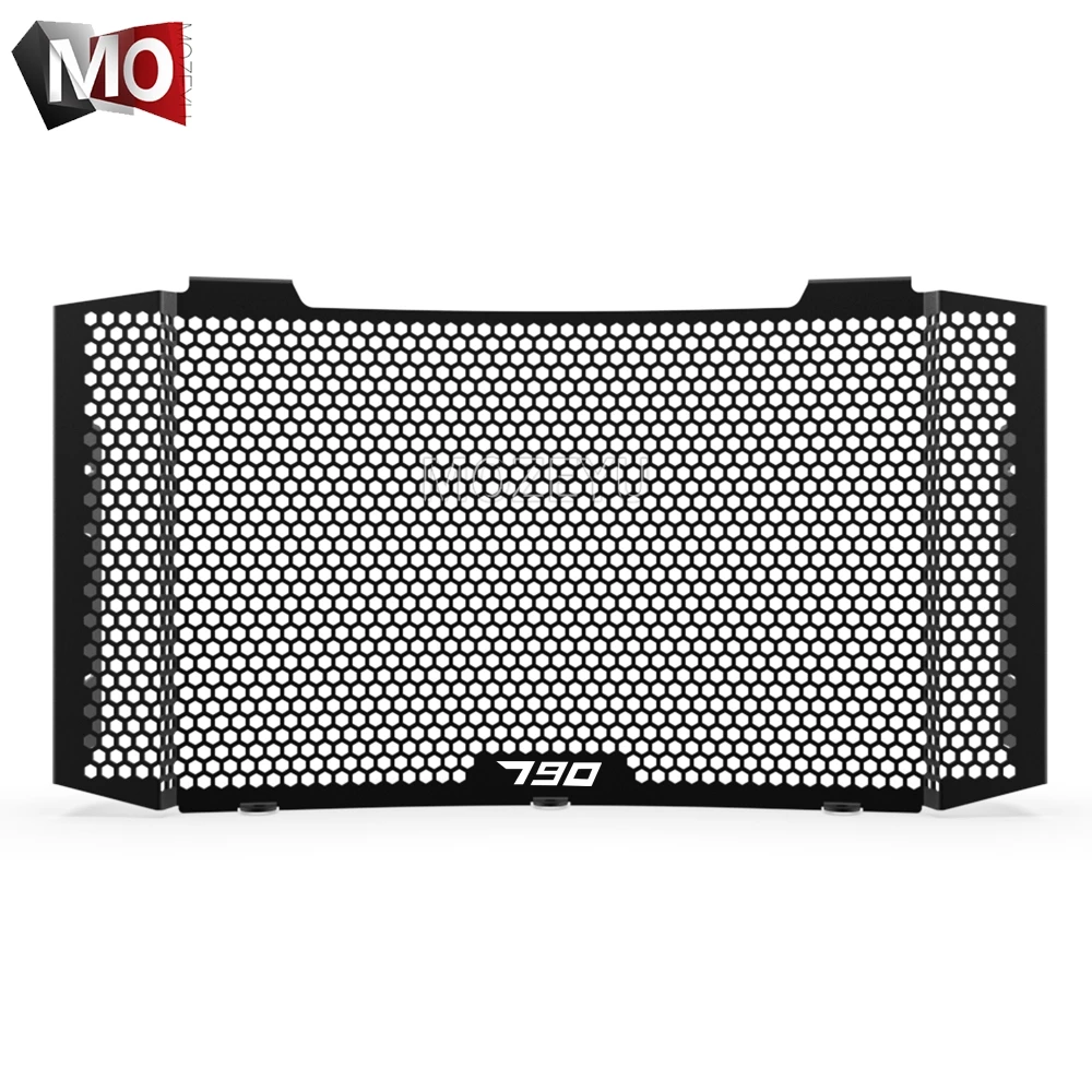 Motorcycle Accessories For DUKE 790 DUKE 790Duke DUKE790 2027-2028 Radiator Grille Cover Guard Protection Protetor Parts MOZEYU