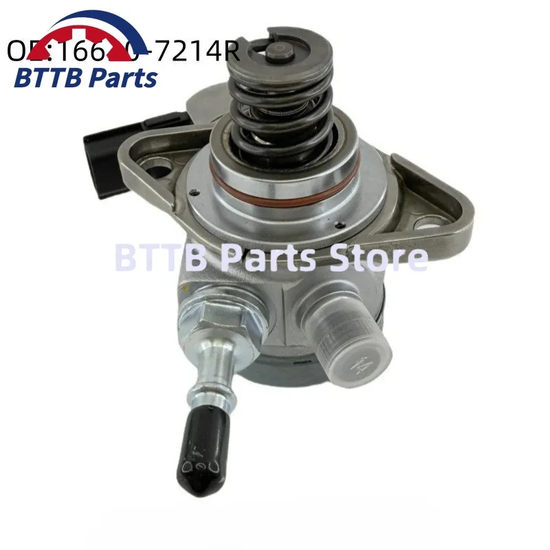 

High Pressure Fuel Pump 166307214R 166301888R 166305283R 166304016R For Nissan Qashqai 1.2 DIG-T HRA2DDT HR12DDT Dacia Renault