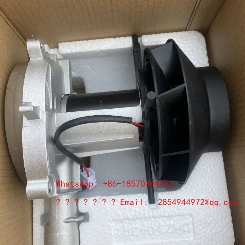 2027    5000W Steam Heater 12V24V Silent Fan Assembly, Warm Air Fan Matching Heating Fan Accessories
