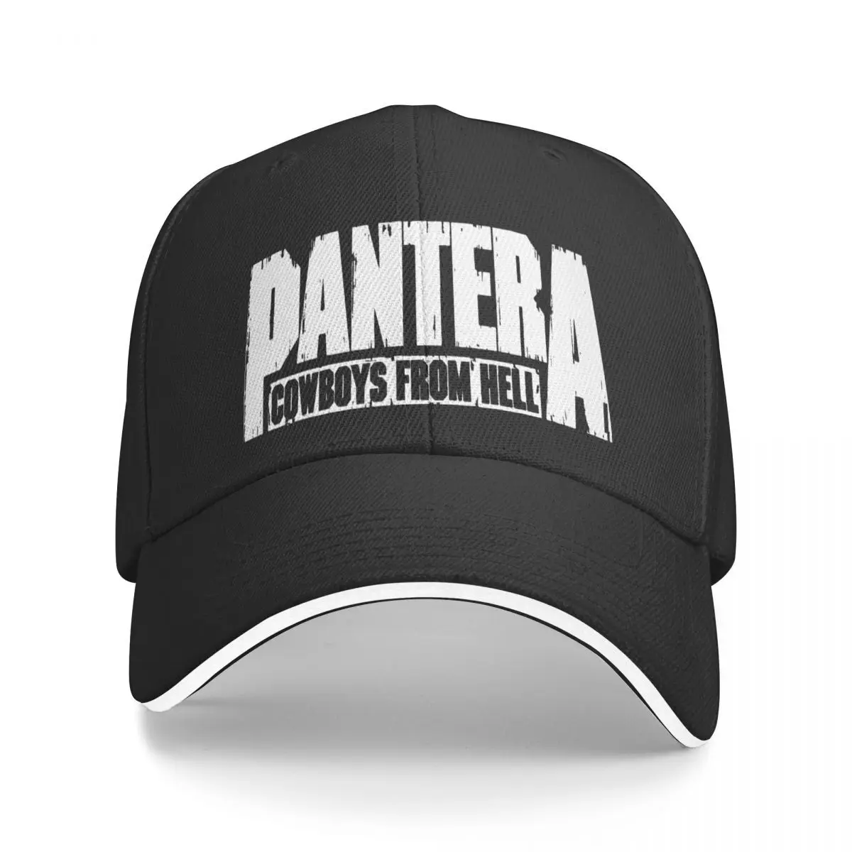 Pantera 로고 2496 모자, 골프 모자, 남성 야구 모자, 무료 배송