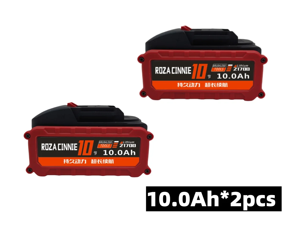 Verbeterde lithiumbatterij 15Ah, uitgerust met BMS-systeem, compatibel met Makita 18V BL1850, BL1860, BL1830 LXT400.21700 batterij.