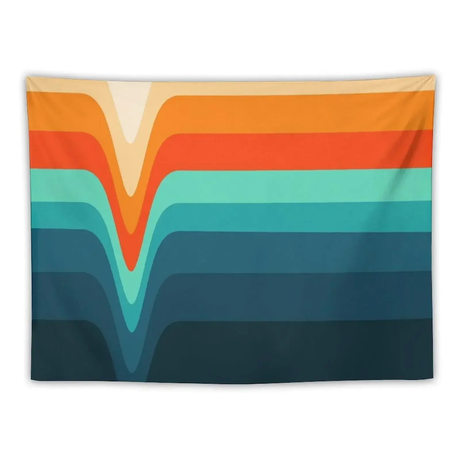 

Retro Verve Tapestry Room Decor Cute Wall Decoration Tapestry