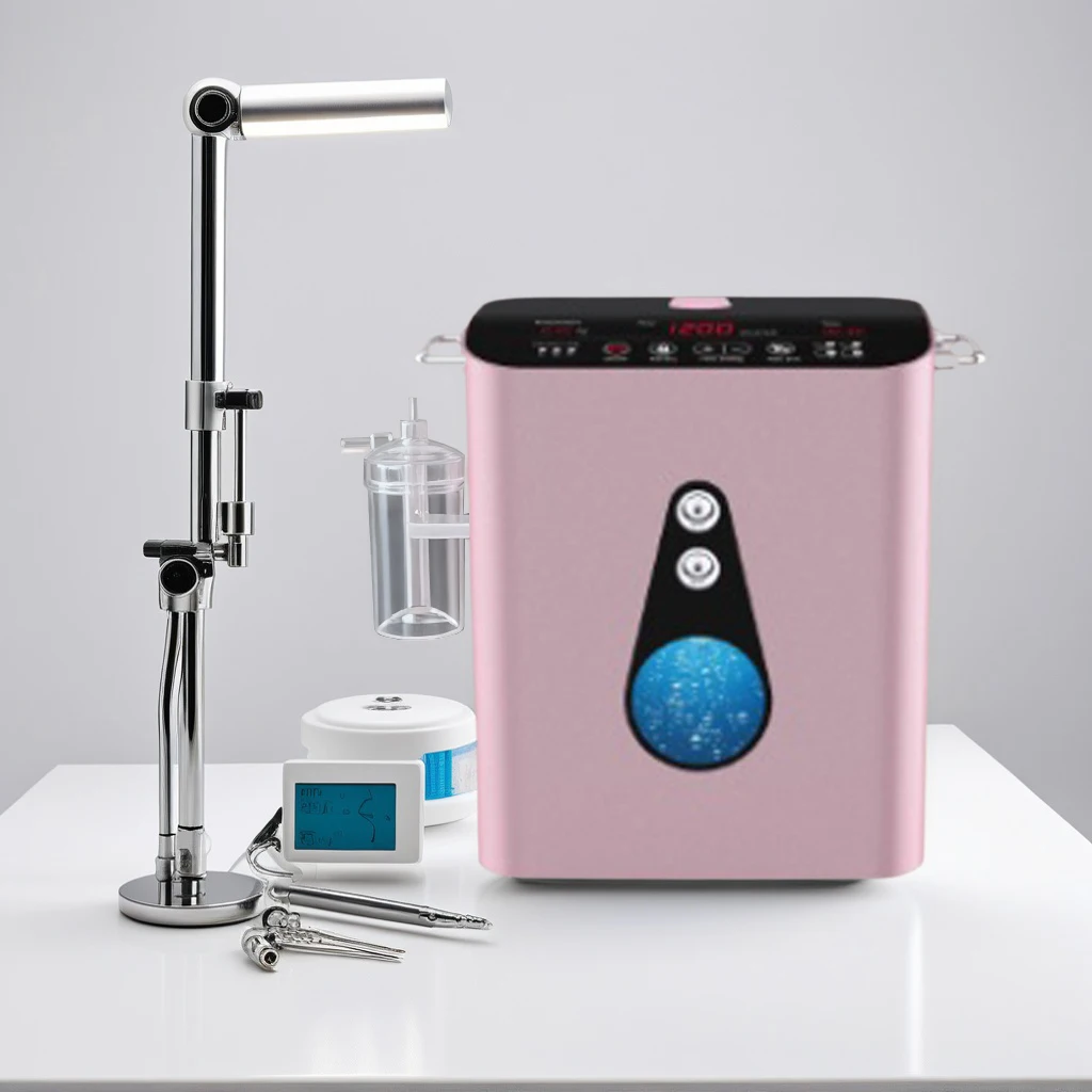 水素風呂マシン 水素吸入器 OEM 3000ml メーカー 純粋なH2 O2分子生成器 1200/1500/1800ml/分 治療用