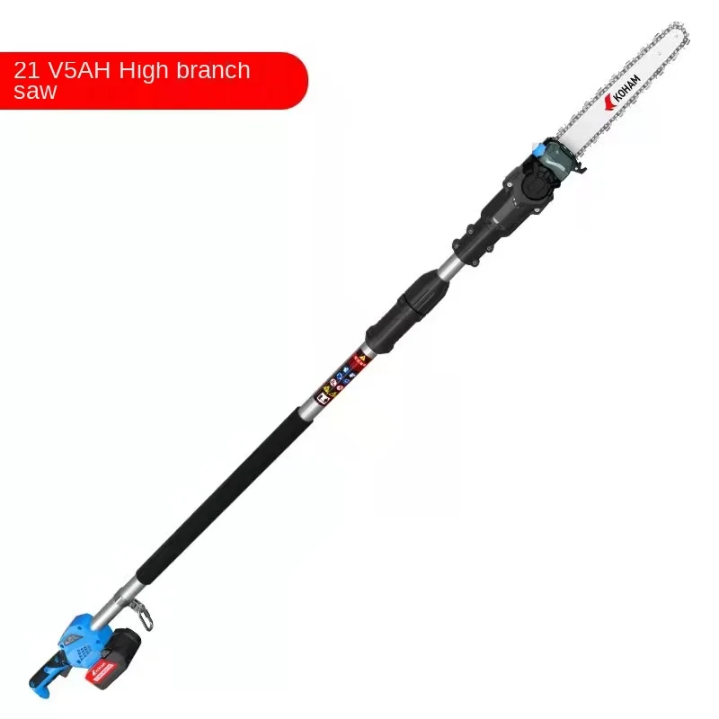 Wholesales Price Garden Tools Extension Telescopic 10in Chainsaw Pole Tree Pruner