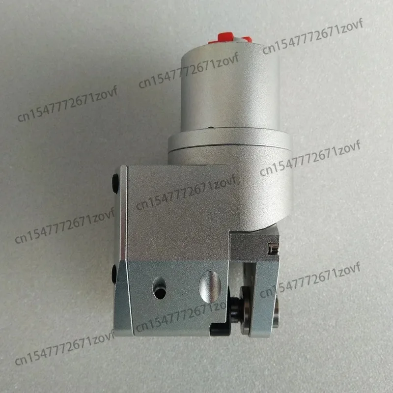 Numerical control wheel cutter electric rotary cutter head