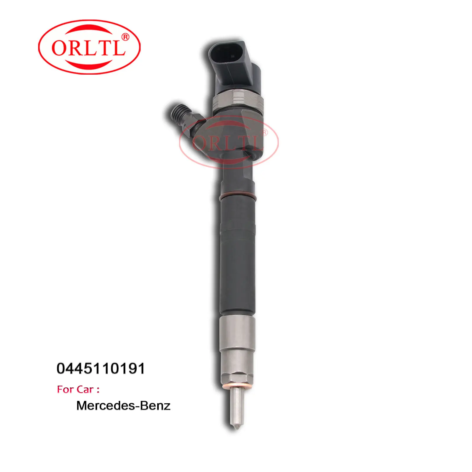 

0445110191 Diesel Fuel Injector 0 445 110 191 Injection Nozzle 6470700087 A6470700087 For Mercedes Benz 0986435113 0445 110 191