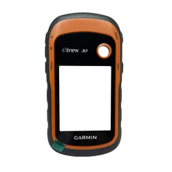 New Housing Shell for Garmin eTrex 30 Series Front Case Cover with Glass Buttons Handheld GPS Repair Replacement Accessory Parts