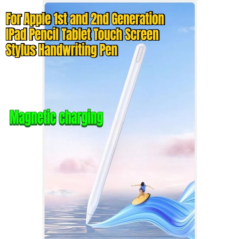 

For Apple 1st and 2nd Generation IPad Pencil Tablet Touch Screen Stylus Handwriting Pen