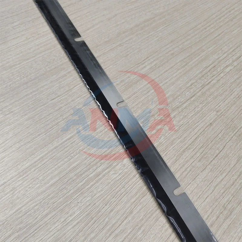 

2Pieces Wash up Blades 726x40x0.5mm For komori L26 Printing Machine Spare Parts