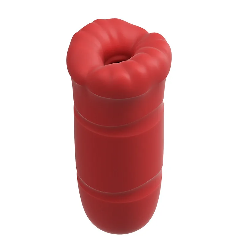 ROSELUX Mouth Trainer Airplane Cup Male Privacy Massage Hypoallergenic Male Training Masturbator Sex Toy vagina
