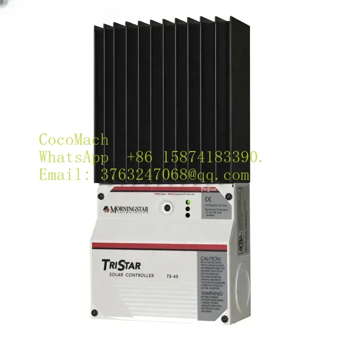 48V Charge Controller Solar Panel Regulator 60A MPPT