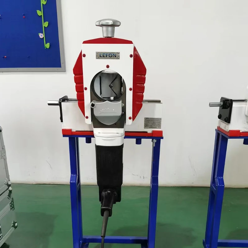 R4 Orbital Pipe Cut…