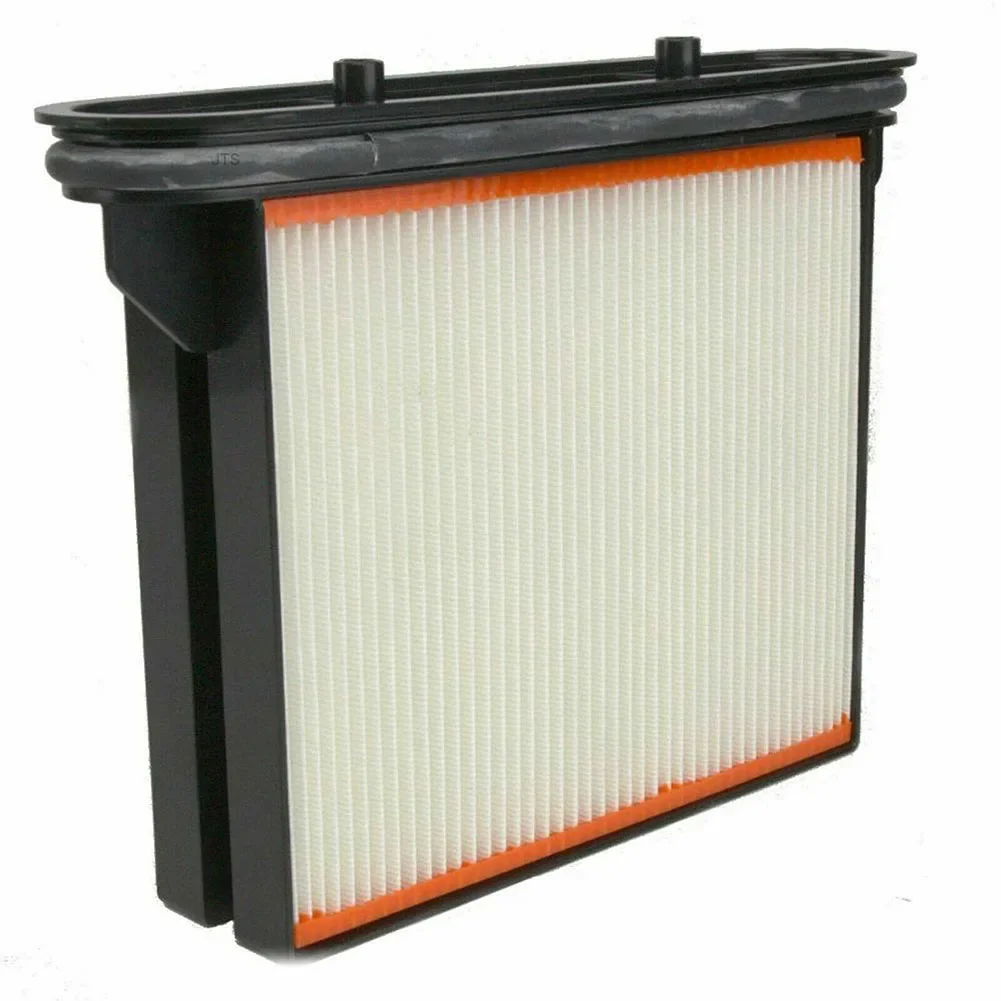 Part Filter Home Electronics Cleaner Air Efficient Fold Maintenance Optimal Polyester For Bosch GAS25 GAS25L GAS50