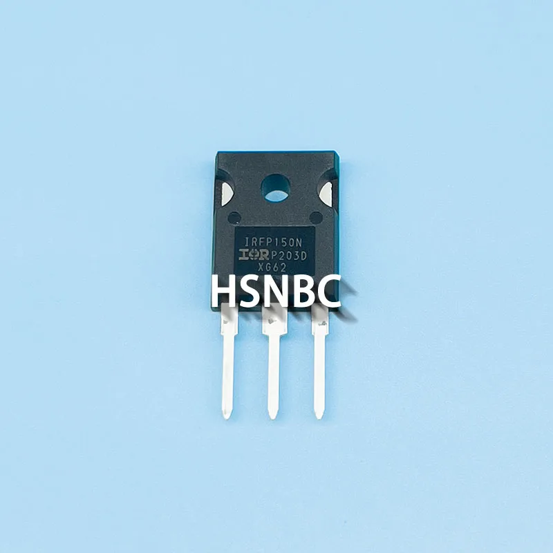 10 шт./лот транзистор IRFP150NPBF IRFP150N TO-247 100 в 42A MOSFET N-канальный силовой транзистор 100% новый импортный оригинальный