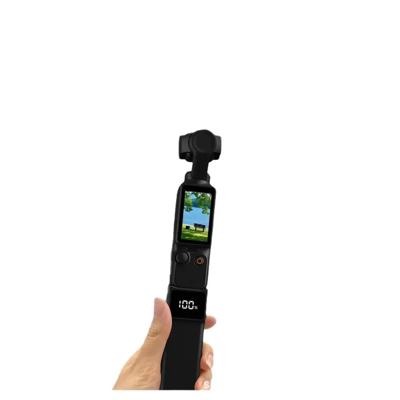 

Applicable to DJI DJI Pocket3 battery 5000Ah handheld eye pocket camera expansion accessories