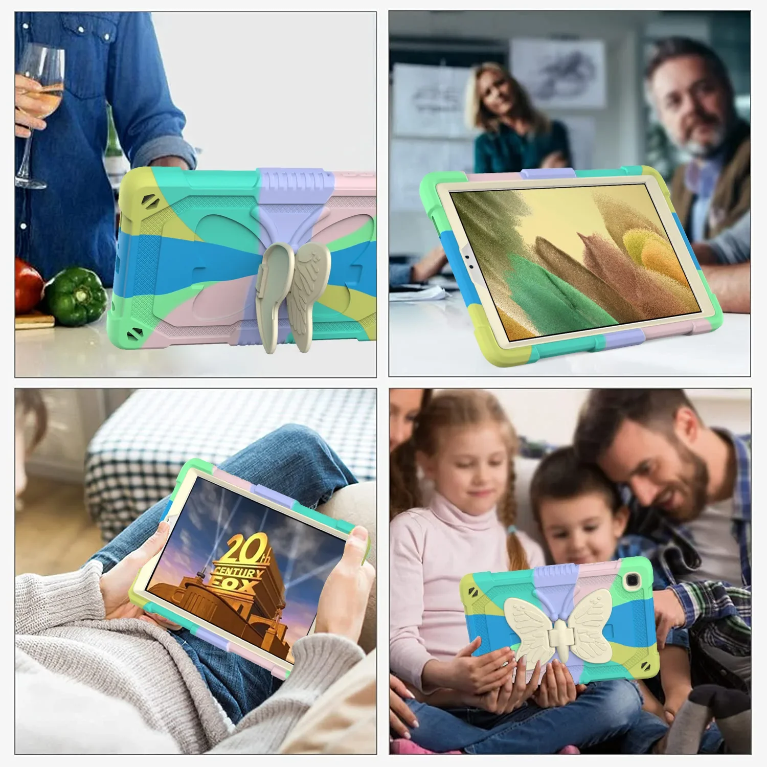 Чехол для планшета Samsung Tab A7lite, 8,7 дюйма, T220/T225