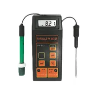 Digital TDS Temp LCD Backlit High accuracy ph meter pen type Tester Redox Meter