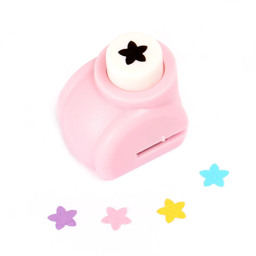 6 قطعة الحرفية تنقش لسكرابوكينغ Diy بها بنفسك قطع الورق ألبوم بطاقة صنع لوازم لكمة الة قطع الورق كرافت لكمة #3