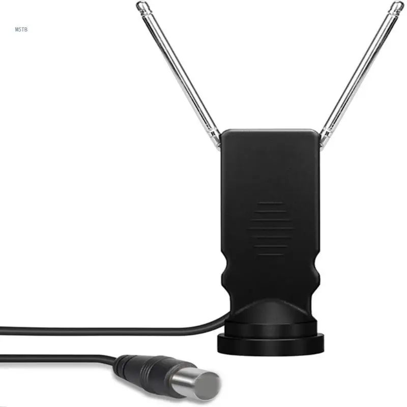 Powerful Indoor Antenna Amplifier Boosts Ranges for Television Dropship