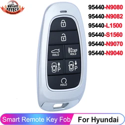 95440-N9082 95440-L1200 95440-N9070 95440-L1500 95440-S1560 For Hyundai Tucson Sonata 2021 2022 2023 2024 Smart Car Remote Key