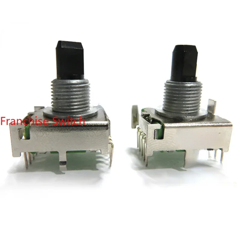 

5PCS Band Switch Conversion SR1712F-0103-15F Rotary 3rd Gear And 15th Axle.