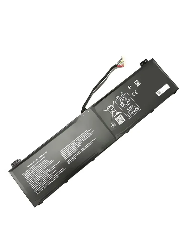 Imagem -05 - Bateria do Portátil para Acer Ap21a5t Ap21a8t Kt0040g014 Ap21a7t Machado de Batalha 300 Ap21a7t