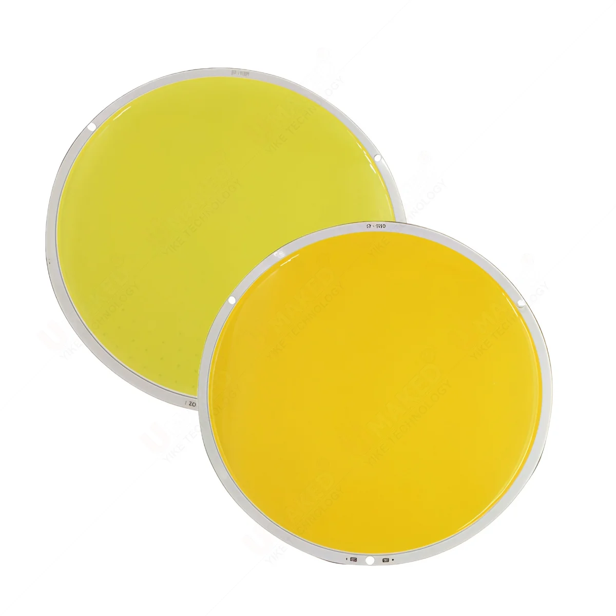 2pc 160mm Ultra Bright Warm Pure White 200W Round LED COB Lamp Chip on Board DC 12V 14V DIY LED Light Source Circular LED DIY