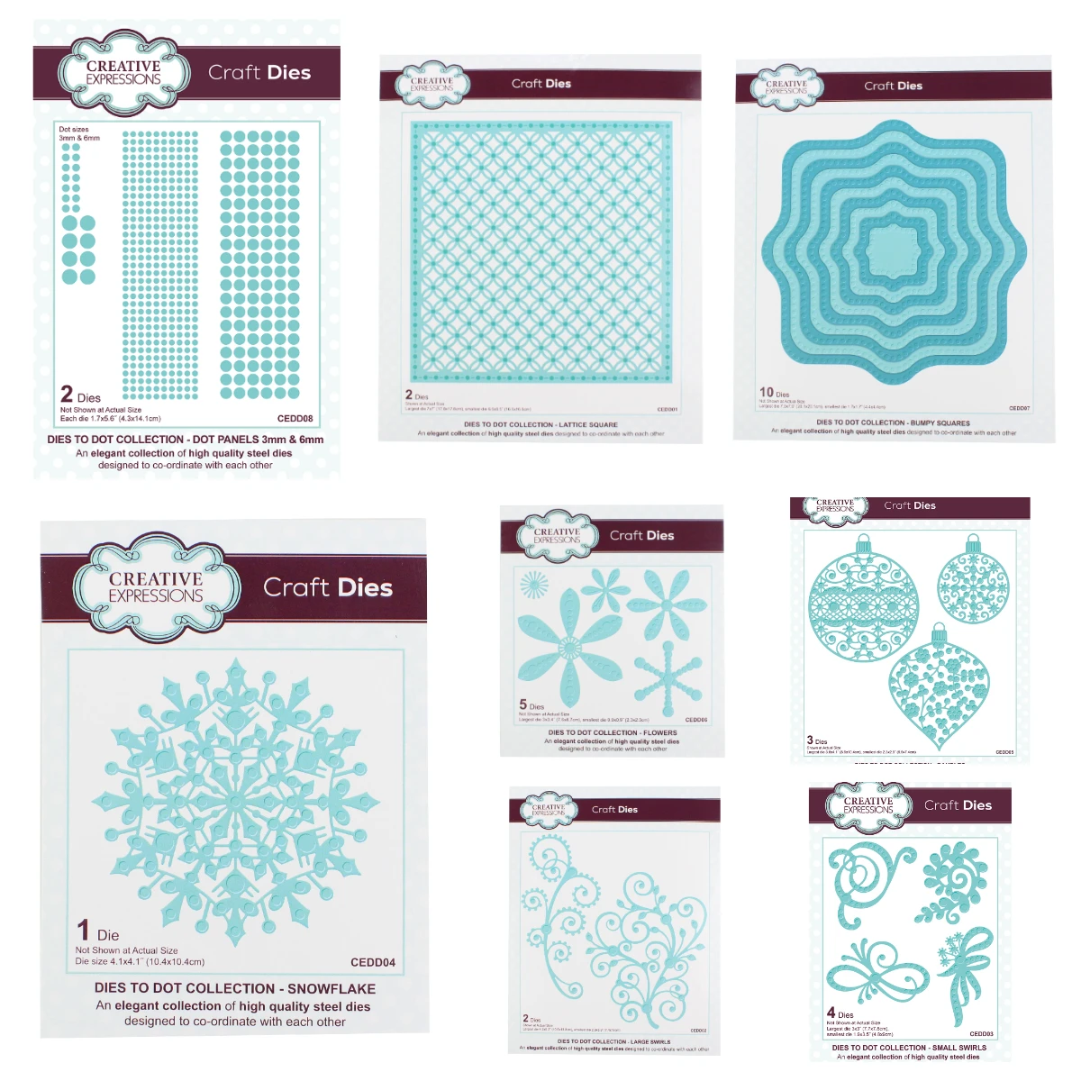 

Snowflake Craft Die Metal Cutting Dies for Scrapbook Diary Decoration Stencil Embossing Template DIY Greeting Card Handmade 2025