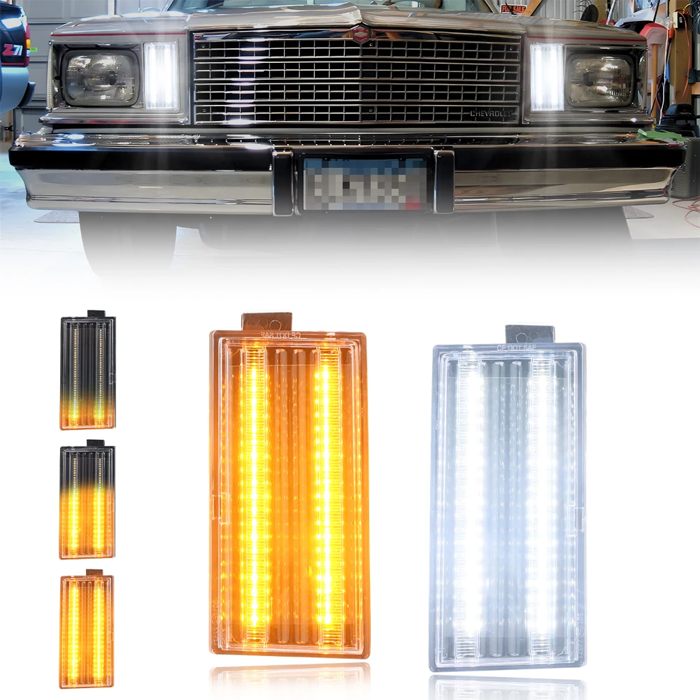 2X Front Bumper Par… - image