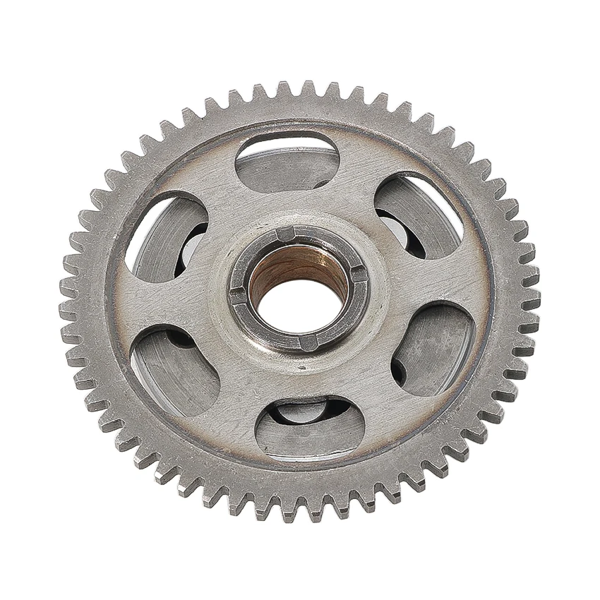 One Way Bearing Starter Clutch Assembly For Yamaha YFM200 YFM225 YFM250 Moto-4 PRO-4 YFB250FW Timberwolf  YTM200 Tri-Moto